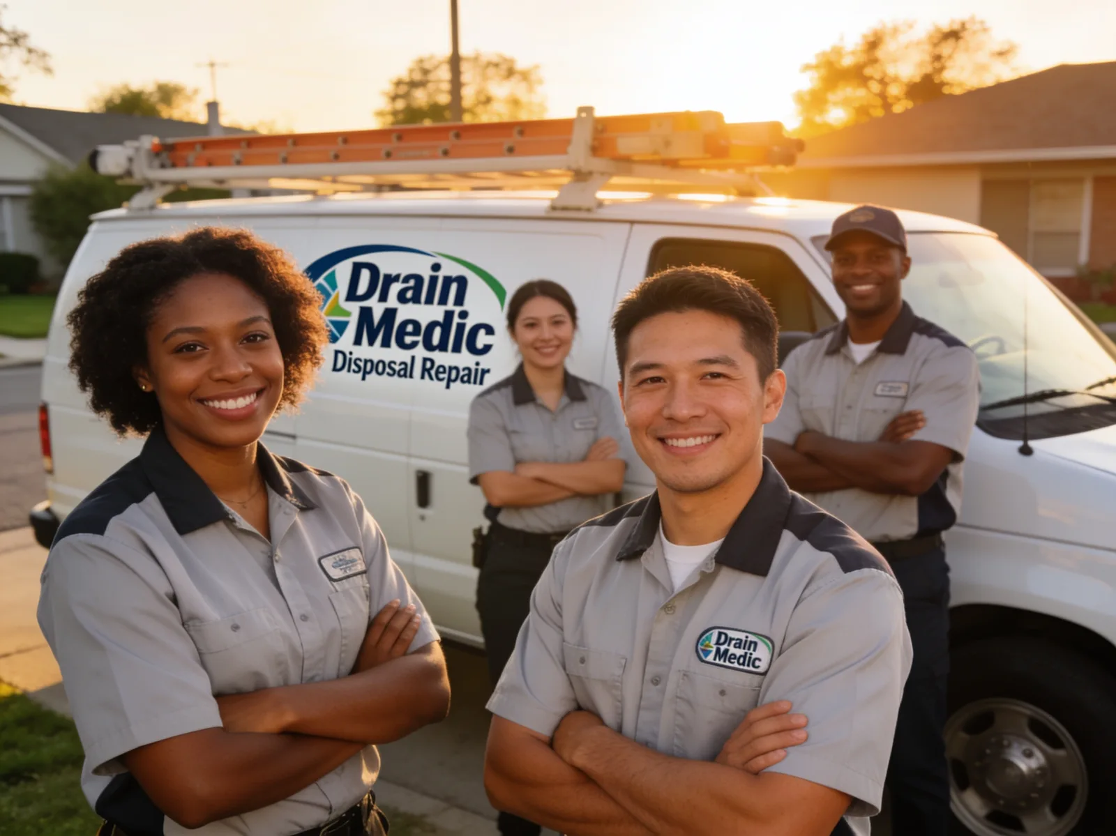 Garbage Disposal Repair company in Hardy, IA